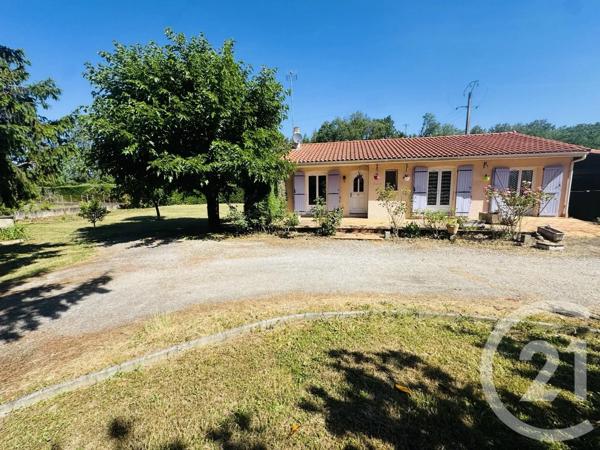 Maison à vendre  3 pièces - 91,06 m 2   GRAULHET  - 81