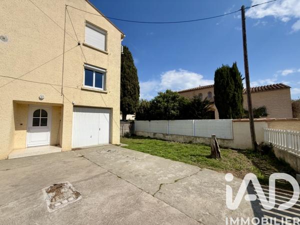 Appartement à vendre 3 pièces 43 m² Villelongue-de-la-Salanque