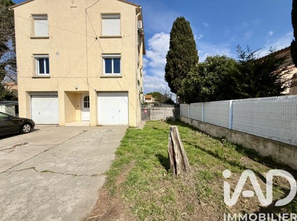 Appartement à vendre 3 pièces 43 m² Villelongue-de-la-Salanque