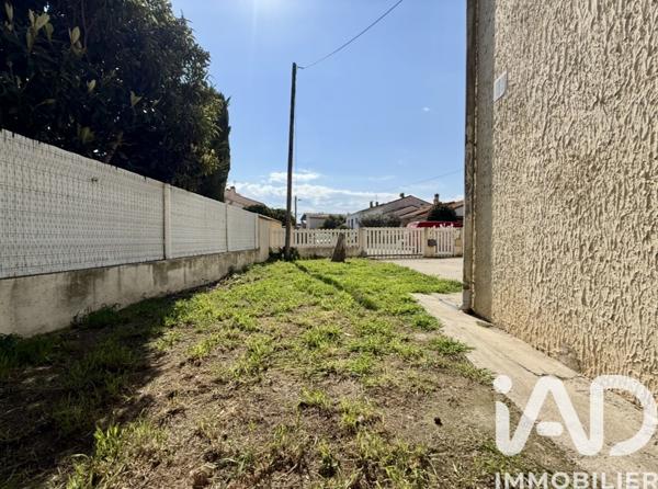 Appartement à vendre 3 pièces 43 m² Villelongue-de-la-Salanque