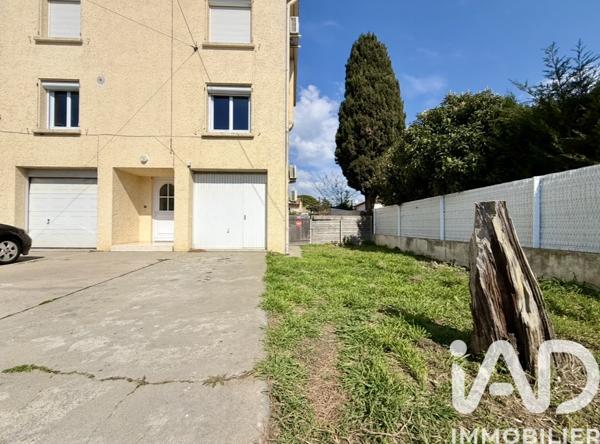 Appartement à vendre 3 pièces 43 m² Villelongue-de-la-Salanque