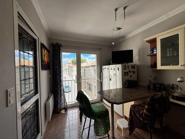 Appartement Lézignan-corbieres 6 pièce(s) 102 m2