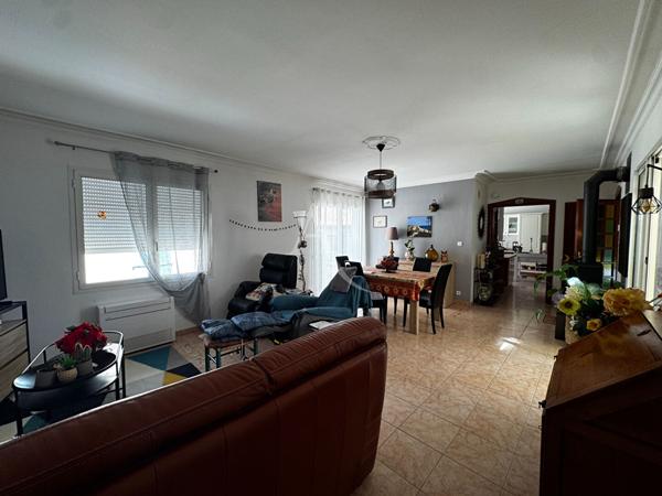 Appartement Lézignan-corbieres 6 pièce(s) 102 m2