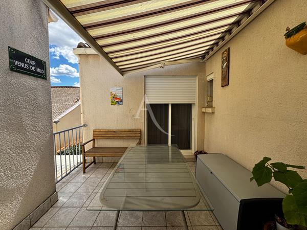Appartement Lézignan-corbieres 6 pièce(s) 102 m2