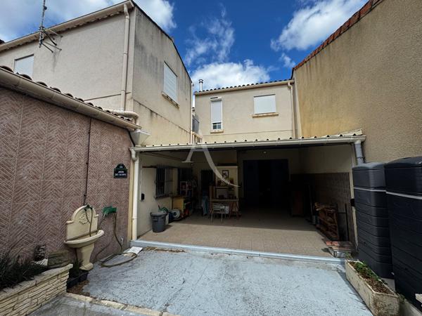 Appartement Lézignan-corbieres 6 pièce(s) 102 m2