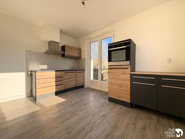 Maison - À vendre - 114 m² - MACHECOUL-SAINT-MEME | The Door Man
