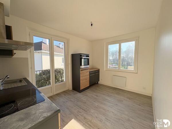 Maison - À vendre - 114 m² - MACHECOUL-SAINT-MEME | The Door Man