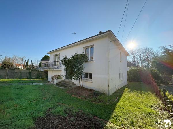 Maison - À vendre - 114 m² - MACHECOUL-SAINT-MEME | The Door Man