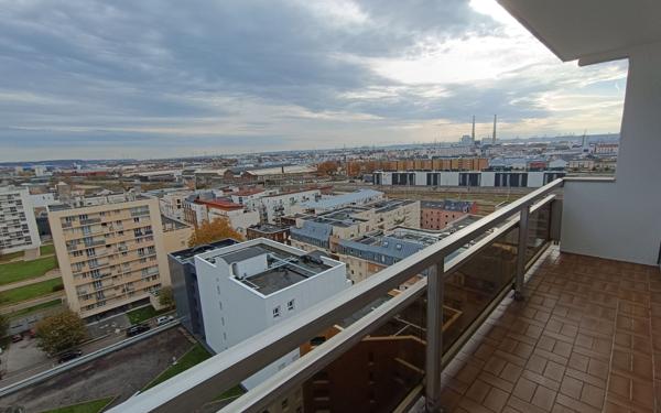 Appartement à louer    4 pièces • 71,86 m2 Le Havre