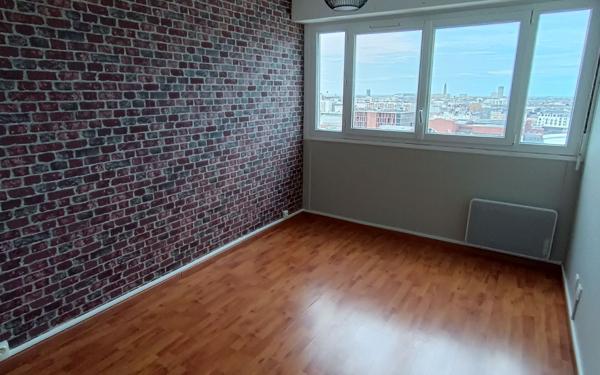 Appartement à louer    4 pièces • 71,86 m2 Le Havre
