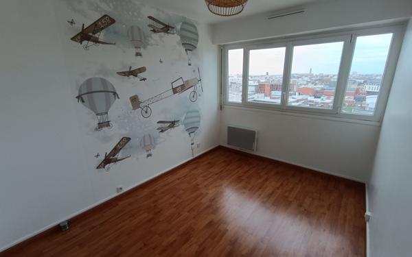 Appartement à louer    4 pièces • 71,86 m2 Le Havre