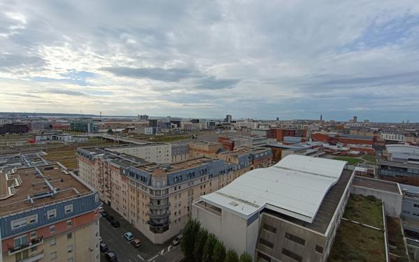 Appartement à louer    4 pièces • 71,86 m2 Le Havre