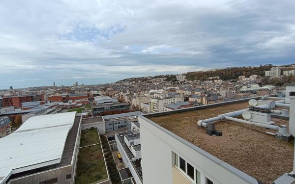 Appartement à louer    4 pièces • 71,86 m2 Le Havre