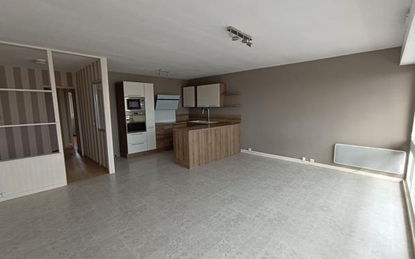 Appartement à louer    4 pièces • 71,86 m2 Le Havre