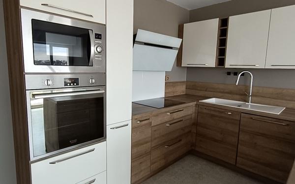 Appartement à louer    4 pièces • 71,86 m2 Le Havre