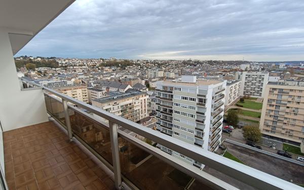 Appartement à louer    4 pièces • 71,86 m2 Le Havre
