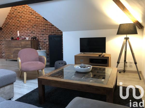 Immeuble à vendre 200 m² Haybes