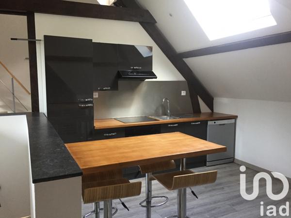 Immeuble à vendre 200 m² Haybes