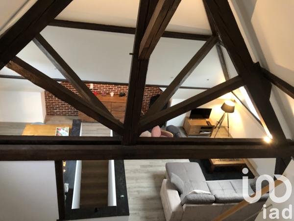 Immeuble à vendre 200 m² Haybes