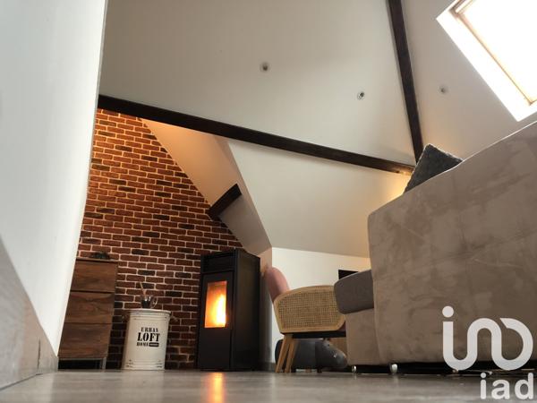 Immeuble à vendre 200 m² Haybes