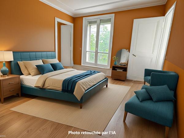 Appartement Paris 3 pièce(s) 65 m2