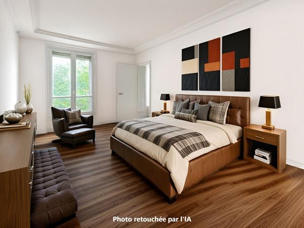 Appartement Paris 3 pièce(s) 65 m2