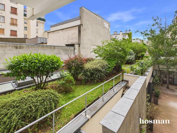 Calme et lumineux ! Appartement 2 pièces de 40 m² avec cave - Rue Faidherbe, Paris 11e