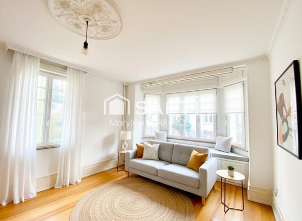 Maison de ville avec terrasse et jardin 145 m² Neudorf