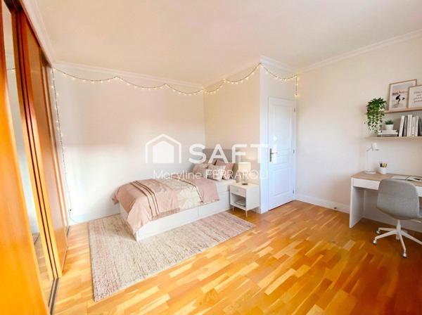 Maison de ville avec terrasse et jardin 145 m² Neudorf