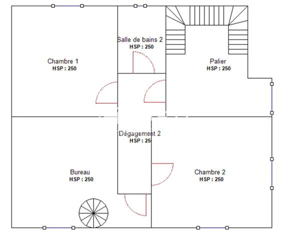 Maison de ville avec terrasse et jardin 145 m² Neudorf