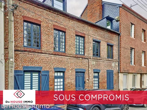 Maison à vendre 6 pièces de 125 m²