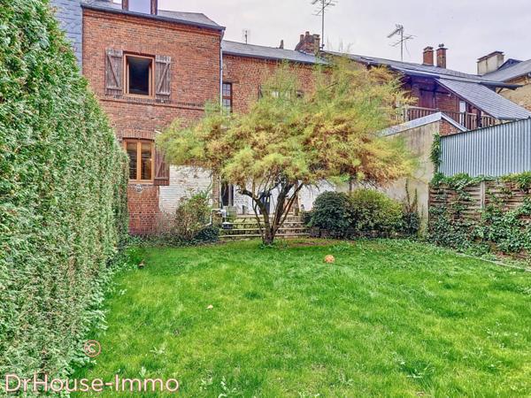 Maison à vendre 6 pièces de 125 m²