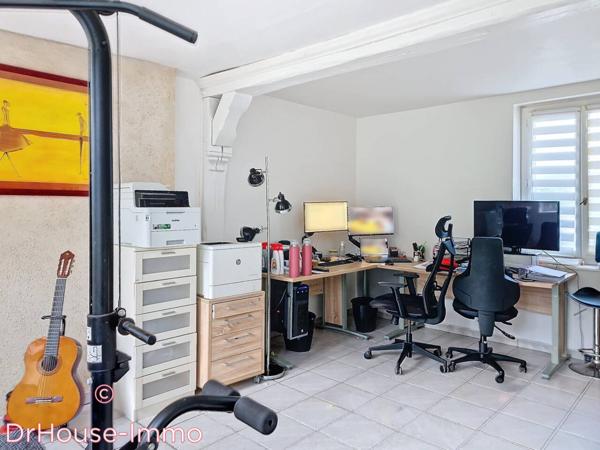 Maison à vendre 6 pièces de 125 m²