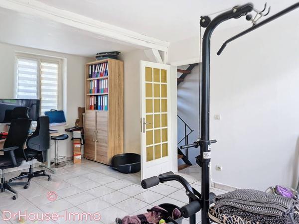 Maison à vendre 6 pièces de 125 m²