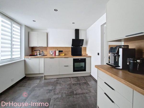 Maison à vendre 6 pièces de 125 m²