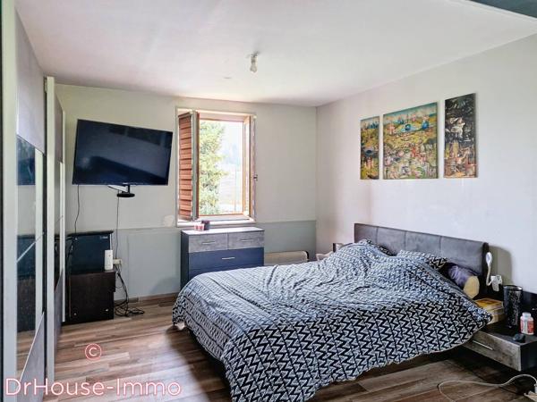 Maison à vendre 6 pièces de 125 m²