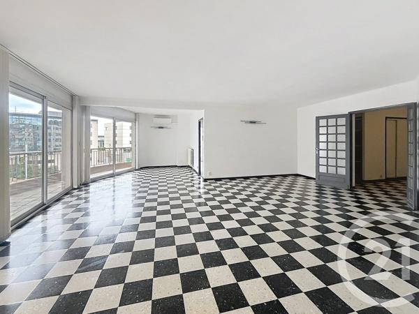 Appartement F5 à vendre  6 pièces - 144,80 m 2   BEZIERS  - 34