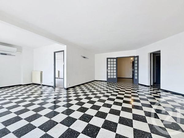 Appartement F5 à vendre  6 pièces - 144,80 m 2   BEZIERS  - 34
