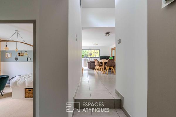 Les Pierres Vives : villa contemporaine à La Baule-Escoublac