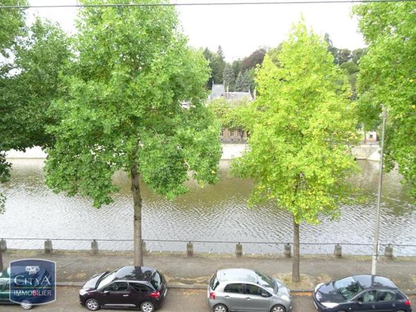 Location appartement 3 pièces de 67.02m²