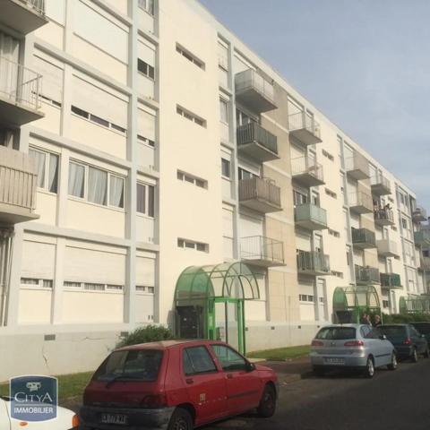 Appartement à vendre 82.11m²