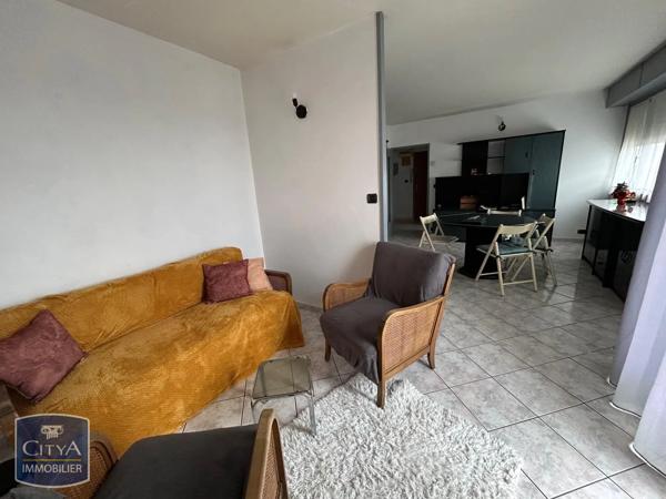 Appartement à vendre 82.11m² Châtellerault (86100)