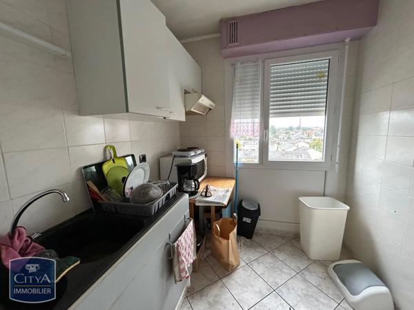 Appartement à vendre 82.11m² Châtellerault (86100)