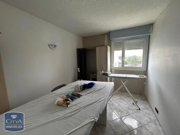 Appartement à vendre 82.11m² Châtellerault (86100)