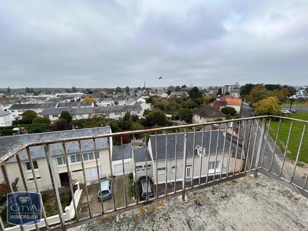 Appartement à vendre 82.11m² Châtellerault (86100)