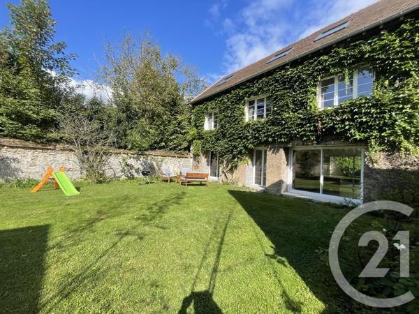Maison à vendre  6 pièces - 175,36 m2 BONNIERES SUR SEINE - 78