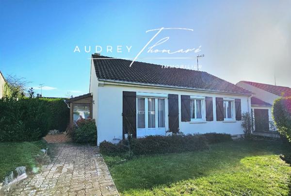 Maison 3 pièces - 77 m² Exclusivité efficity