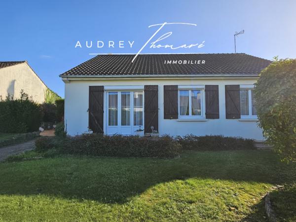 Maison 3 pièces - 77 m² Exclusivité efficity