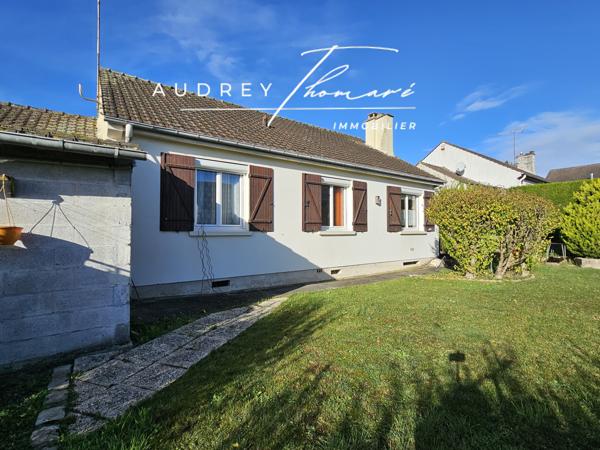 Maison 3 pièces - 77 m² Exclusivité efficity