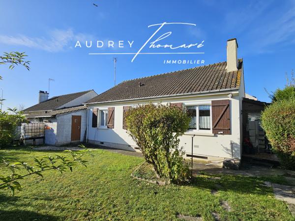 Maison 3 pièces - 77 m² Exclusivité efficity